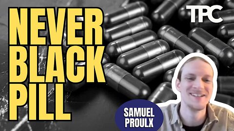 Tommy Carrigan Untamed | Never Blackpill | Samuel Proulx | 12.4.25