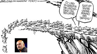 WILL PENNSYLVANIA REELECT JOHN FETTERMAN? I thought I knew, now not so sure. (Poll)