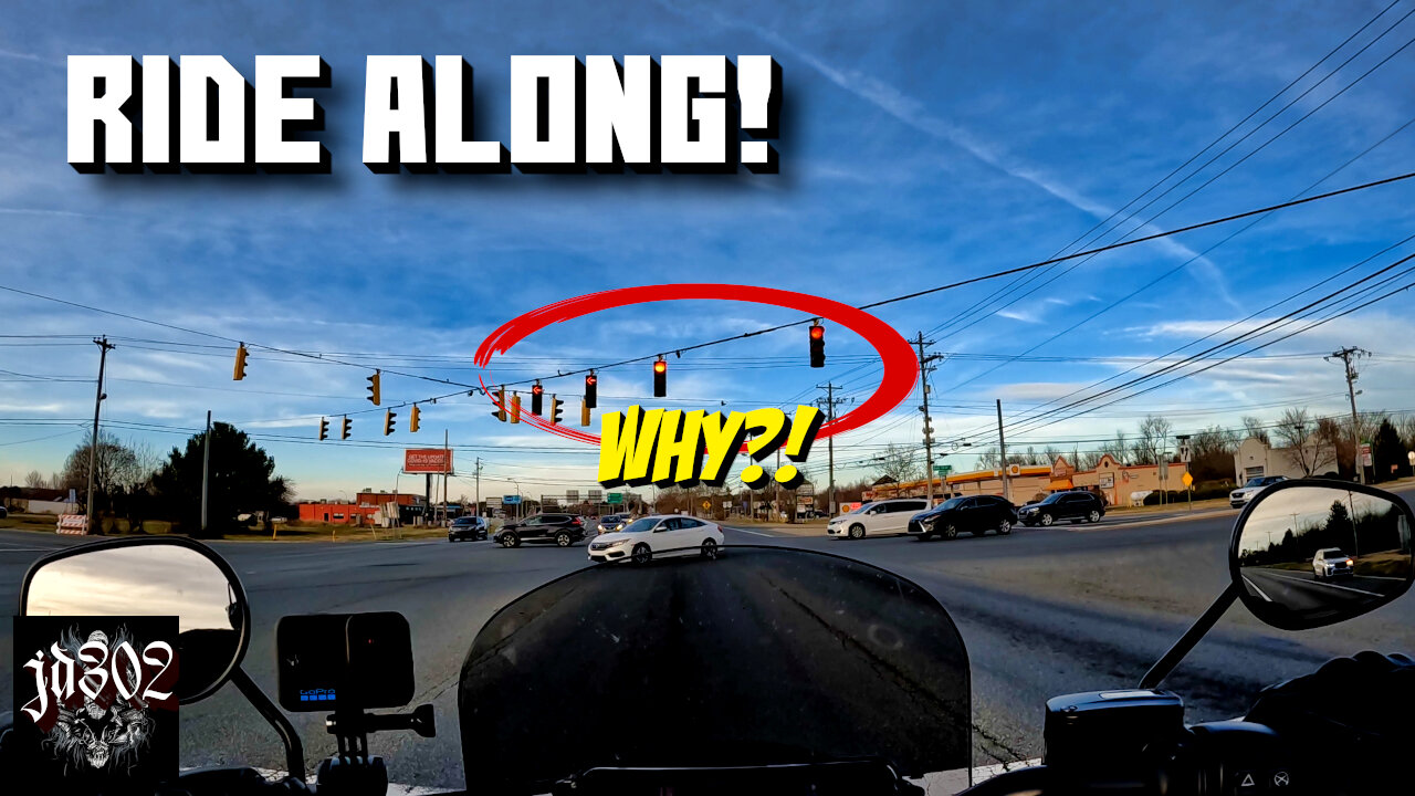 Red Light Special | Ride Along! 10