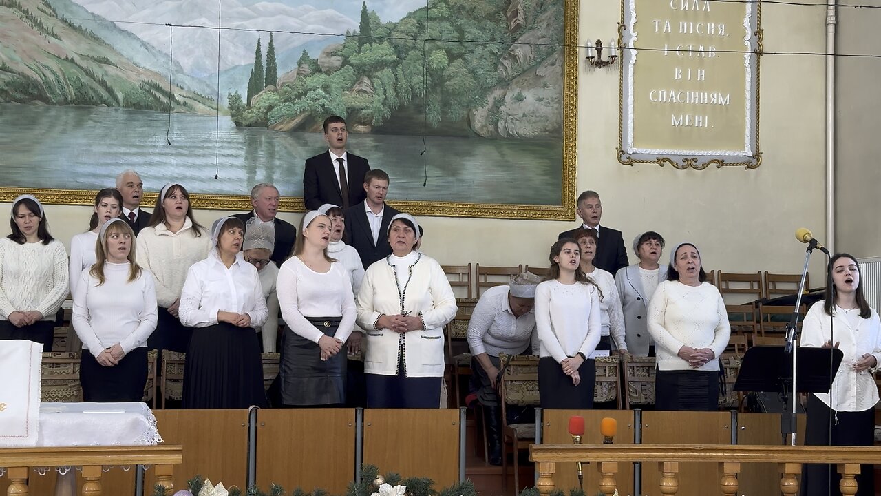 Приходи почаще на Голгофу…