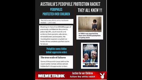 British bullshit corporation scum pedo properganda