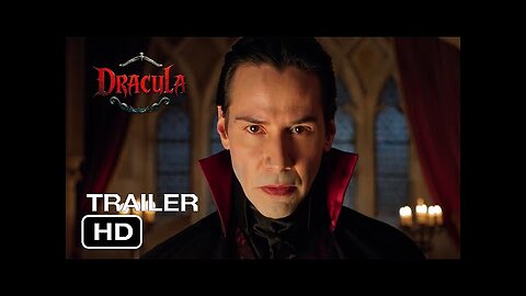 DRACULA 2025 - Teaser Trailer | A.I. Reimagined