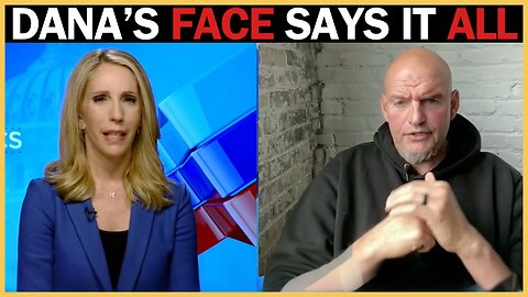 Fetterman TORCHES the Cruel Left on CNN: “They Want Me to Die” — Dana Bash Freezes