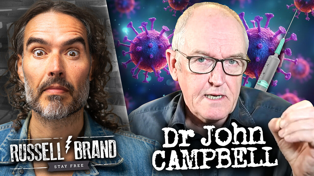 The Data They Don’t Want to Talk About | Dr John Campbell - SF661