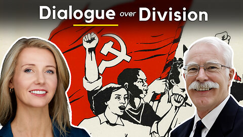 From Nanny State to Communism: David Redman Warns Canada | A Dialogue Over Division Clip