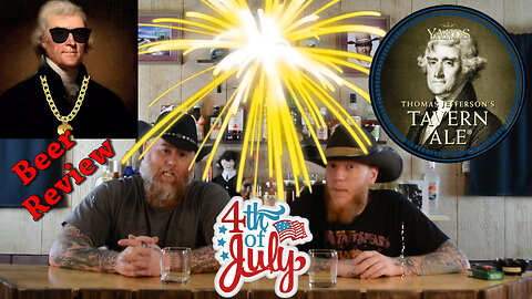 Yards - Thomas Jefferson's Tavern Ale