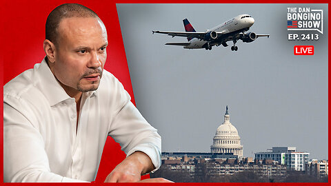 The Tragic Consequences Of D.E.I. | The Dan Bongino Show