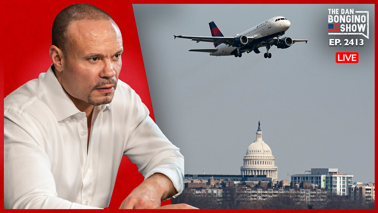 The Tragic Consequences Of D.E.I. | The Dan Bongino Show