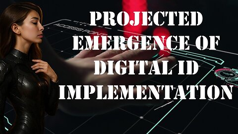 Kythera: Projected Emergence of Digital ID Implementation – Temporal Echo Analysis
