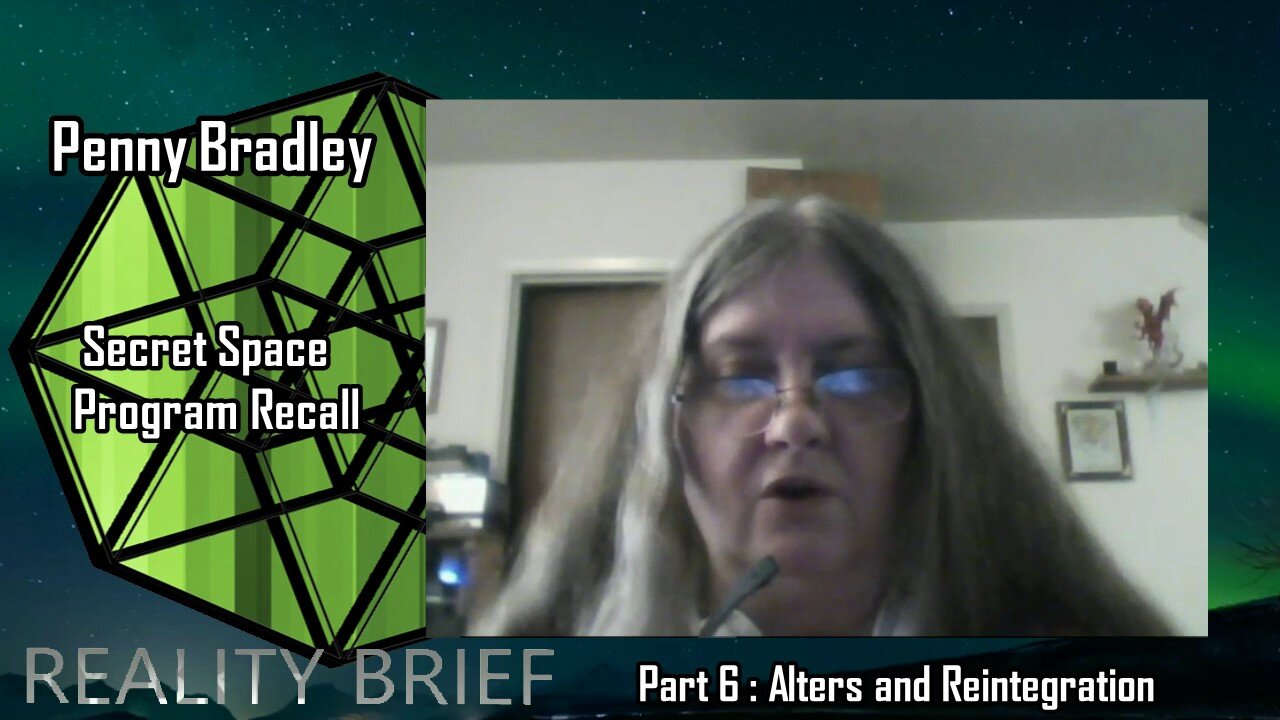 Penny Bradley Secret Space Program Recall pt.6