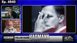 Ep. 4940: The Screams of Hate Will Turn Into the Roar of War | Steve Quayle | September 25, 2025
