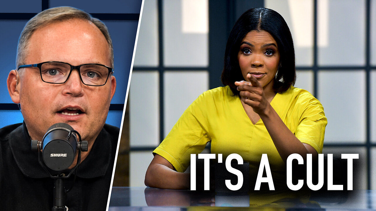 Is the Candace CULT Canceling Itself? | Guest: Rob Eno | 7/10/26