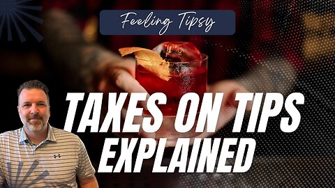 No Tax on Tips explained, why it matters who you Vote For.