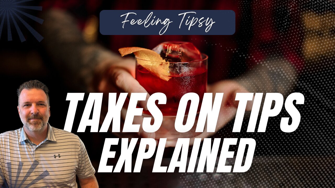 No Tax on Tips explained, why it matters who you Vote For.