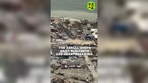 THE ISLAND IS GONE - JAMAICA WIPED OUT AS SMART CITY REBUILD MOVES IN