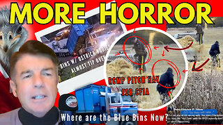 The Horror Show Continues at the Farm | Stand on Guard