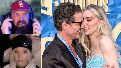 Pedro Pascal and Vanessa Kirby Have Anxiety