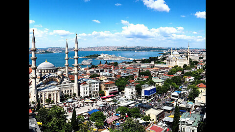 Explore Magic of Istanbul Turkey @VistasEU