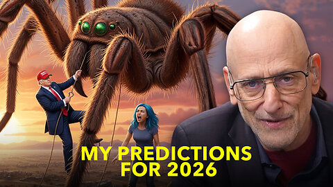 My Crazy Predictions For Trump's Presidency in 2026