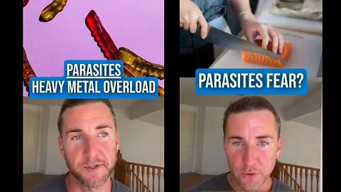 Parasites, Heavy Metals, and Low level frequencies. Rise above and be aware - Cultivate Elevate