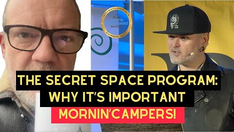 The Secret Space Program: Why It's Important