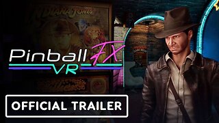 Pinball FX VR - Official Announcement Trailer