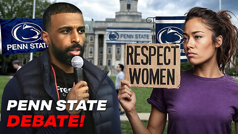 Myron Gaines vs Penn State Debates