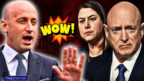 🚨THIS IS A NATIONAL SECURITY EMERGENCY: Stephen Miller with CHILLING WARNING for AMERICA