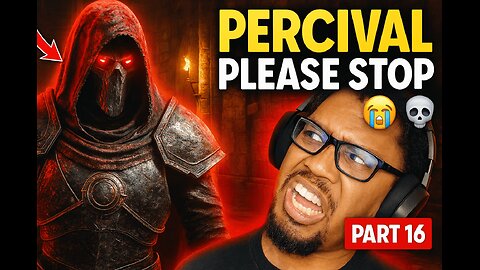 Dark Souls Veteran Tries Lords of the Fallen (Part 16) Percival PLEASE bro… I’m Busy!! 😭💀