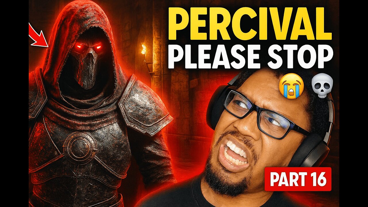 Dark Souls Veteran Tries Lords of the Fallen (Part 16) Percival PLEASE bro… I’m Busy!! 😭💀
