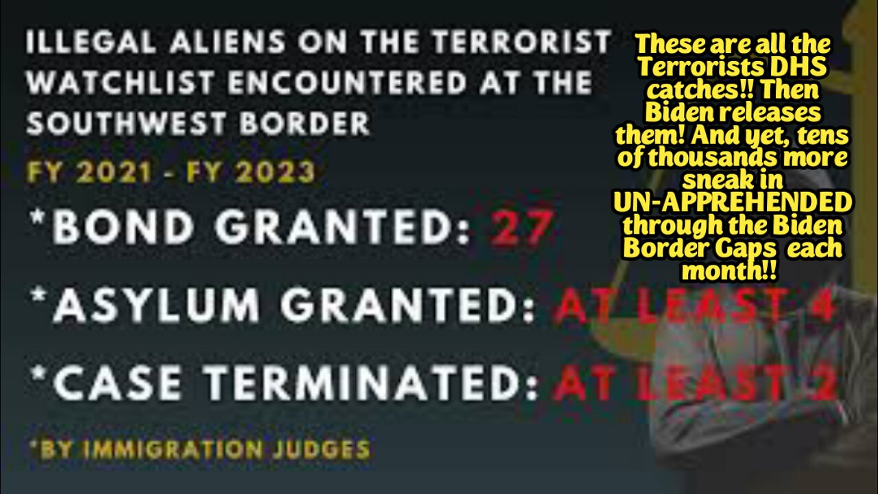 LIVE! US DOD MARATHON! Wed-Jan.22,-25 Joe Biden Brought Terrorists to our Door!