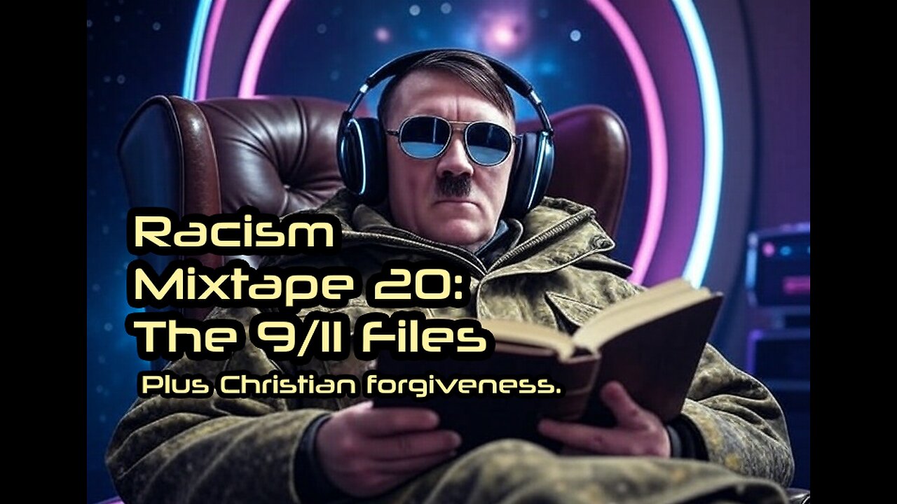 Racism Mixtape 20 - The 9/11 Files