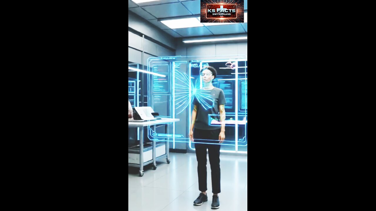 Switzerland Just Invented Medicine That Learns Your Body! 🤯 Bio-Chip + AI Breakthrough”