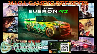 GTAO [Enhanced] - Karin Everon RS Week: Monday