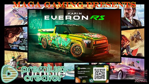 GTAO [Enhanced] - Karin Everon RS Week: Monday