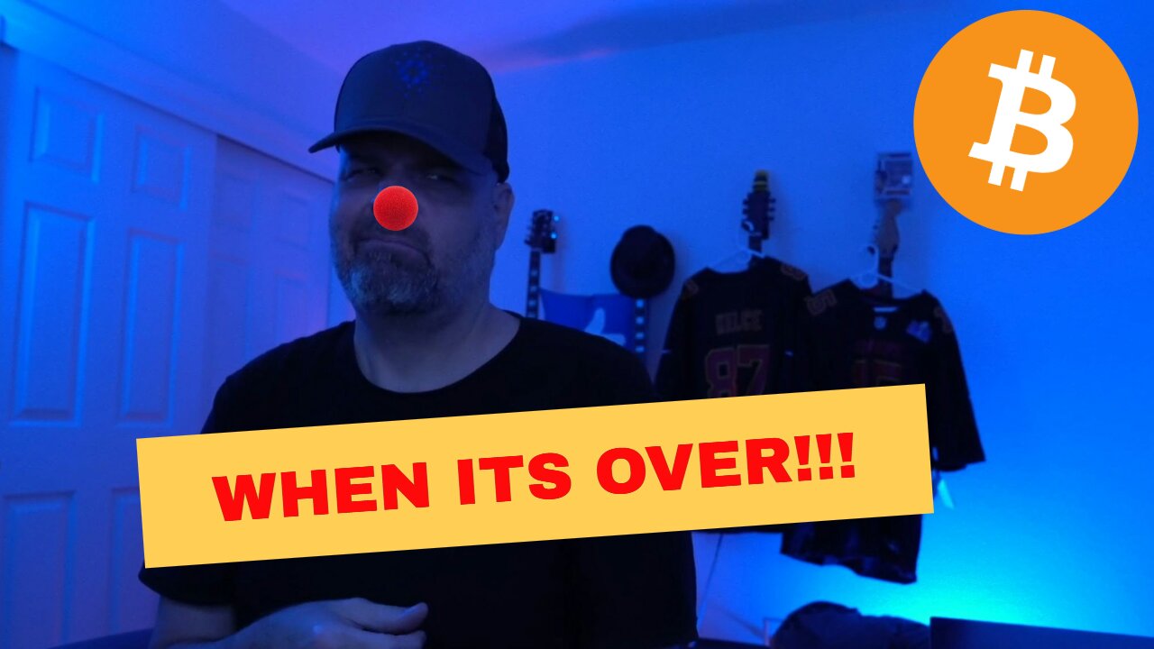 The Thumbnail SAYS IT ALL!