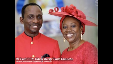 SEED OF DESTINY WRITTEN BY PASTOR PAUL ENENCHE. Sunday 16TH FEBRUARY 2025