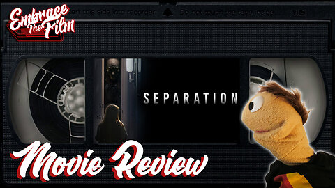 An Artistic Take On Post-Loss Trauma: “Separation” - Movie Review