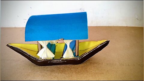 "How to Craft a Jaw-Dropping Mini Boat Model: A Step-by-Step Masterclass"