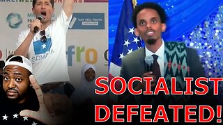 Somali Socialist SUFFERS EMBARRASSING Defeat In Mayor Election DESPITE Uprising Against Democrats!