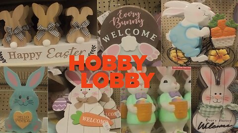 HOBBY LOBBY * GREAT 40% OFF FINDS * COME SHOP WITH ME