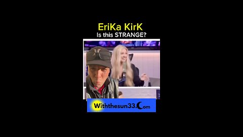 Erik’s Kirk , is this strange