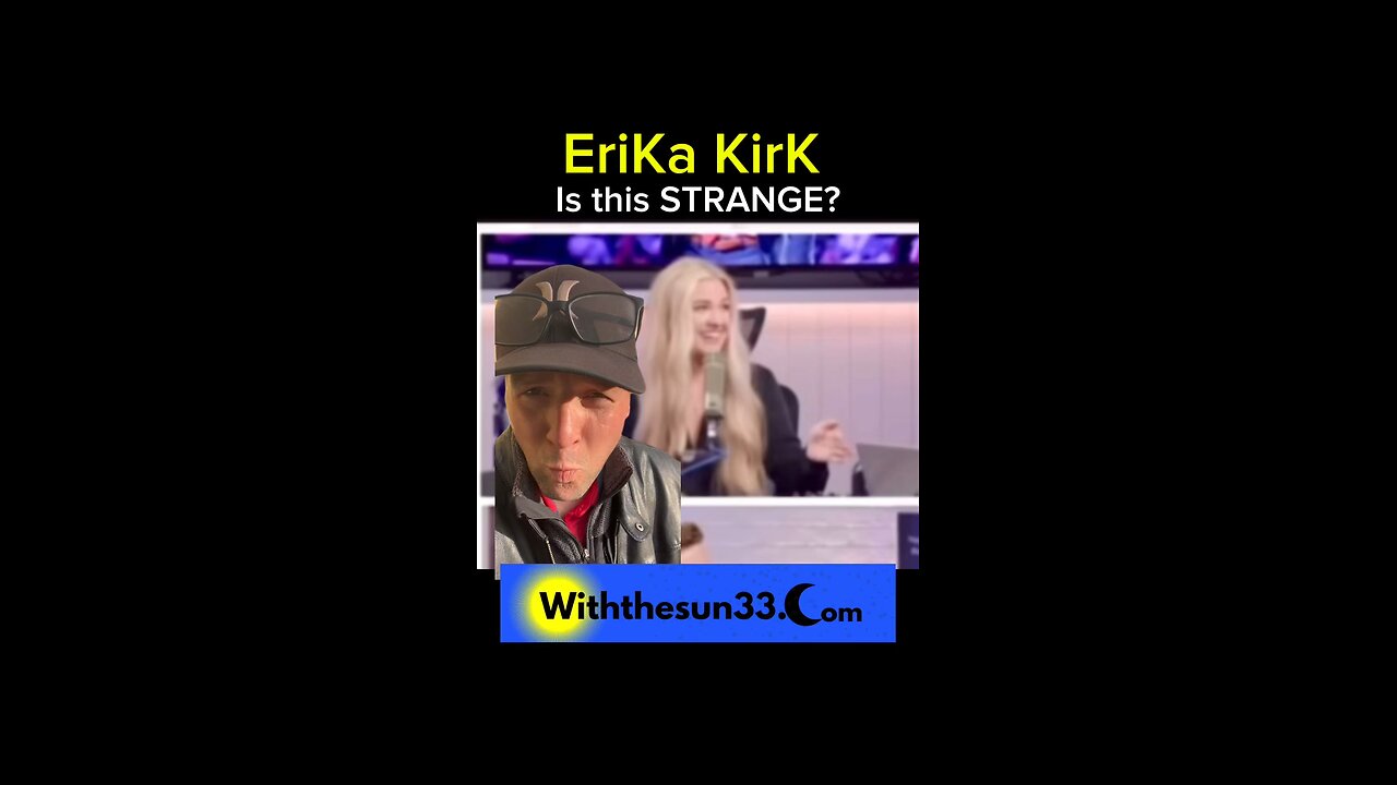 Erik’s Kirk , is this strange