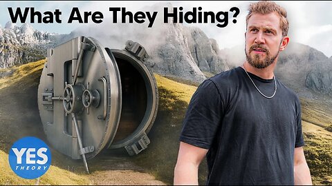 Exploring the Paranoid Country with 374,142 Bunkers to Hide Everyone