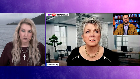 Mike Winger Brings Irrefutable Receipts on Todd White/Patricia King