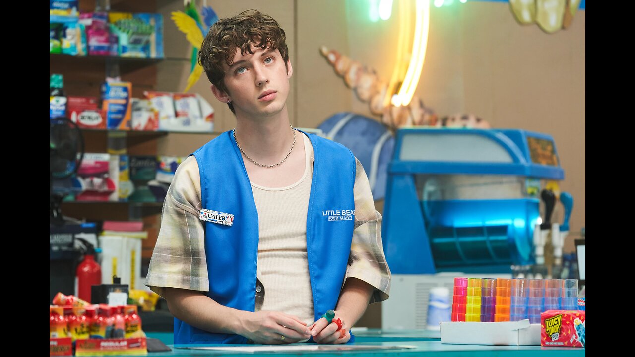 Three Months (Jared Frieder, 2022) USA