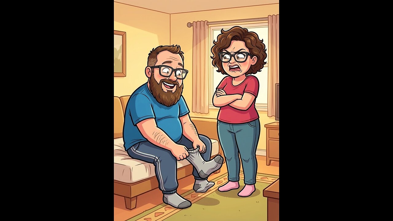 Single dads and laundry: Play the ball as it lies..