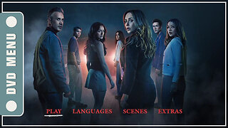 I Know What You Did Last Summer - DVD Menu