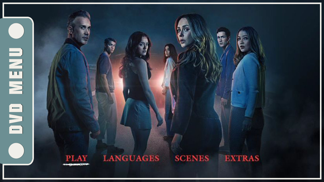 I Know What You Did Last Summer - DVD Menu