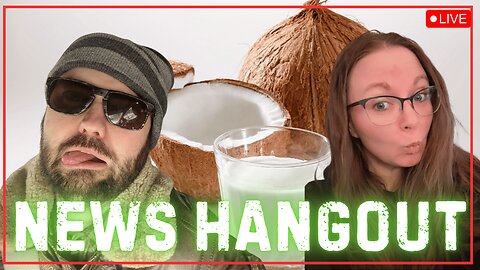 NEWS HANGOUT - FRIDAY JANUARY 2, 2026